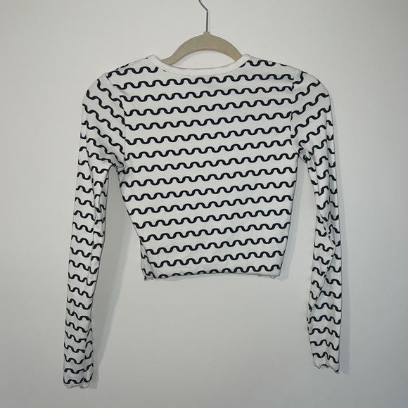 Long Sleeve Top - Picture 3 of 5